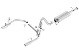 Cat-Back™ Exhaust System 140206